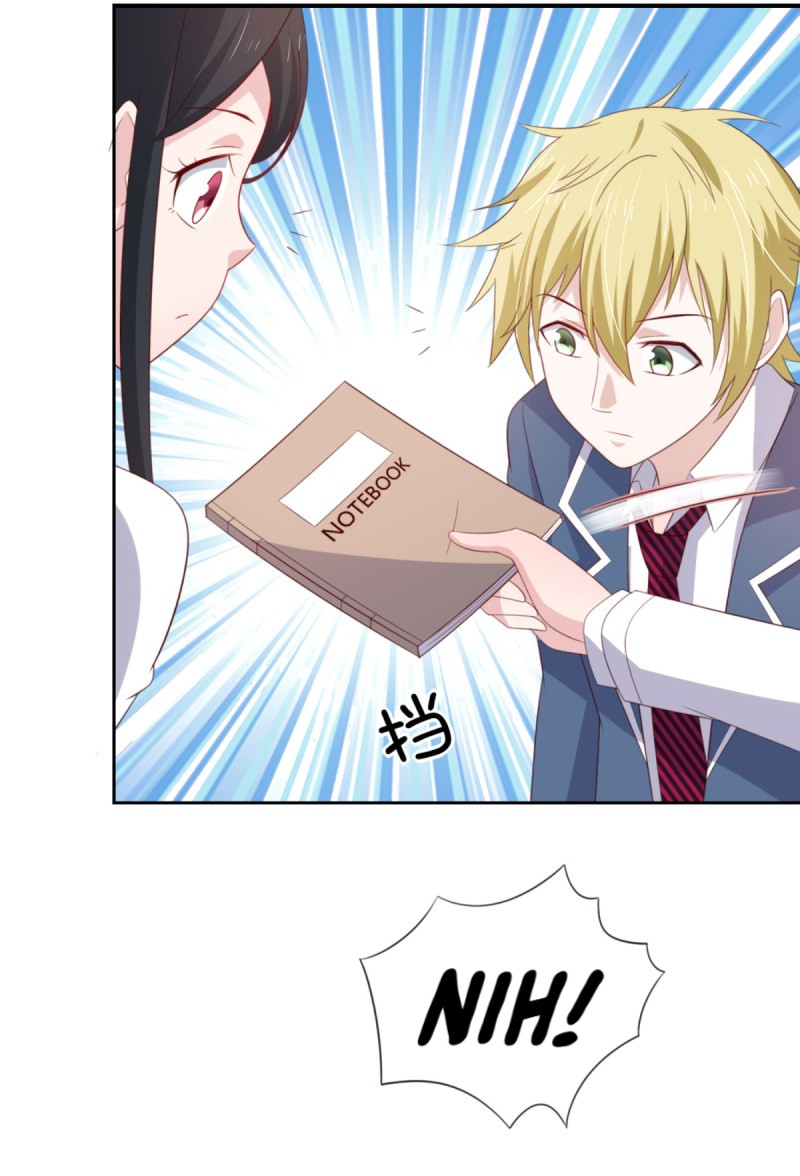 I’m The Villain In The Beauties Chapter 06 Gambar 24
