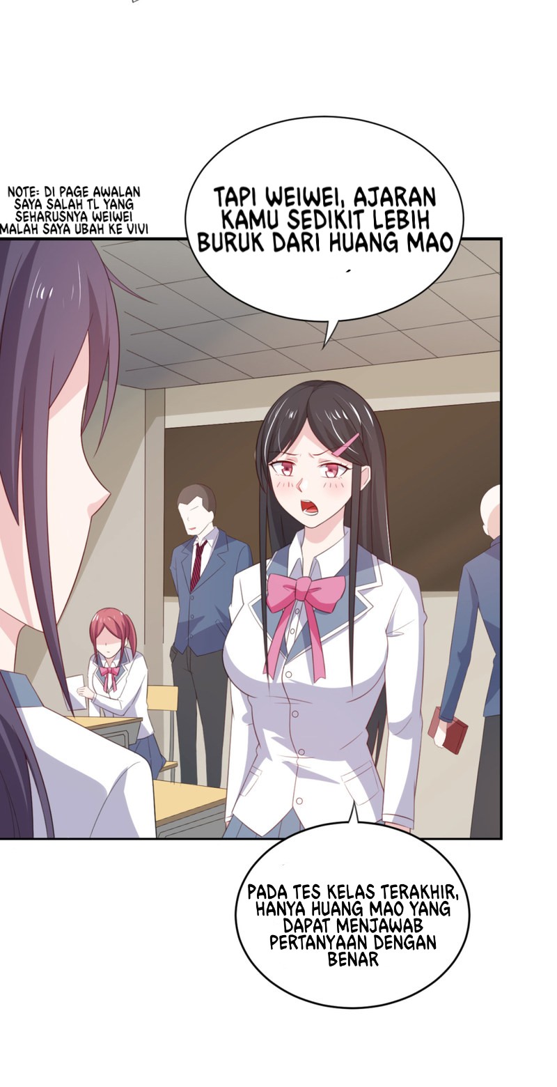 I’m The Villain In The Beauties Chapter 06 Gambar 26