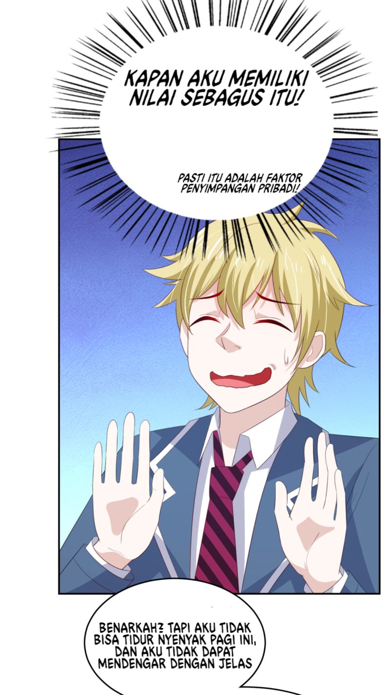 I’m The Villain In The Beauties Chapter 06 Gambar 28