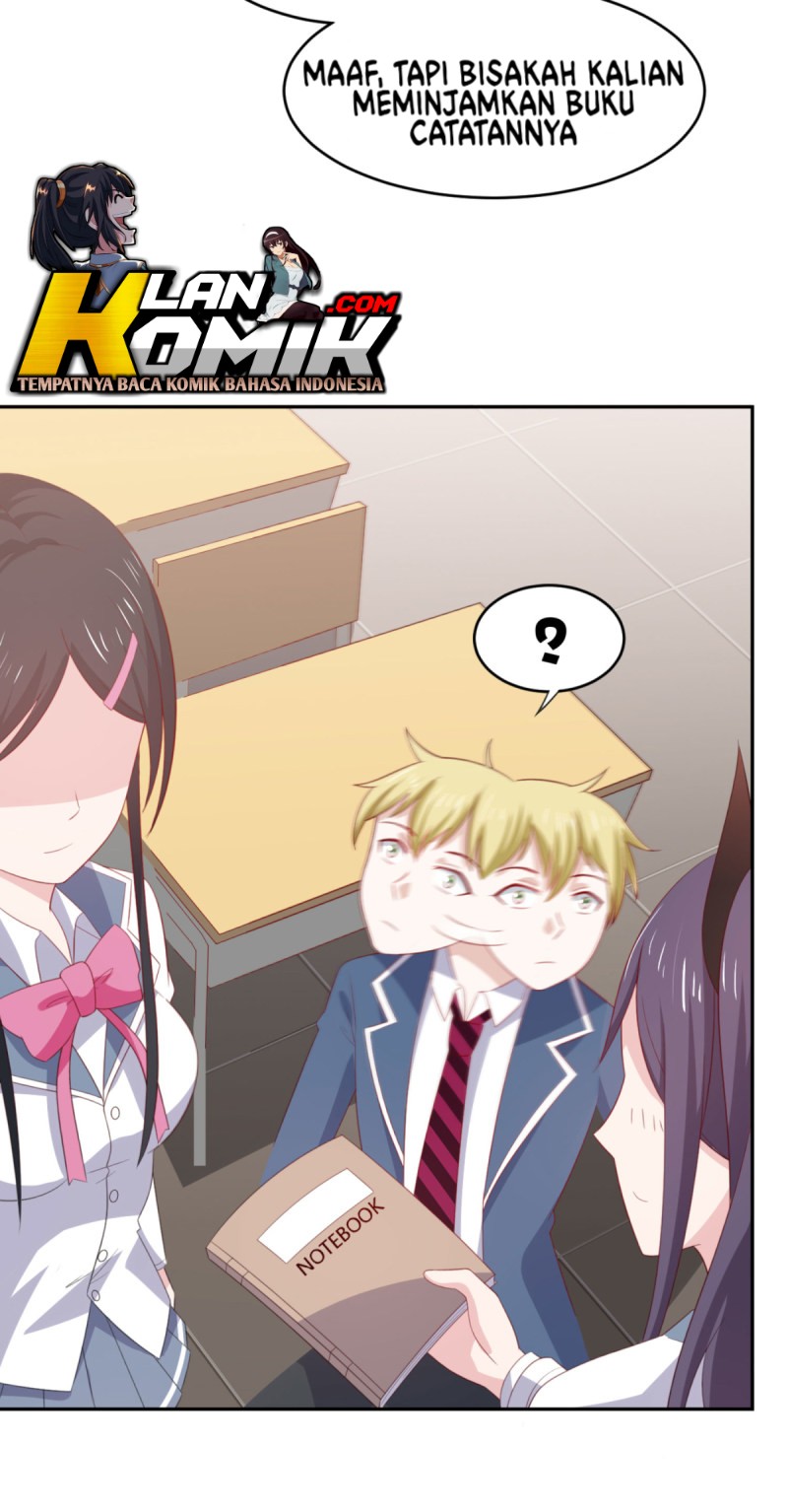 I’m The Villain In The Beauties Chapter 06 Gambar 29