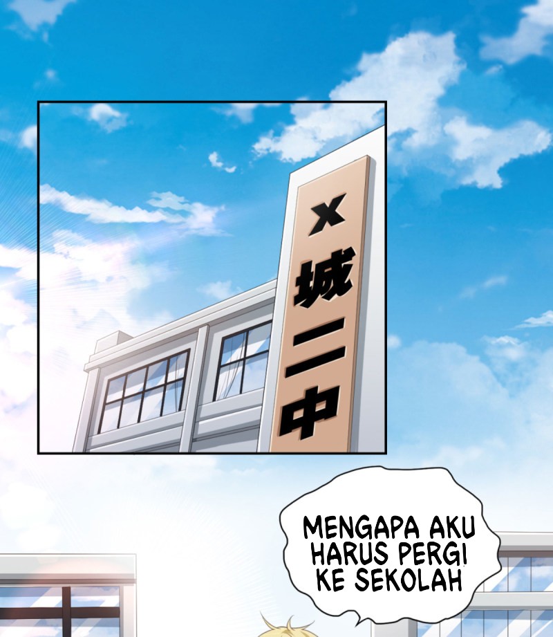 I’m The Villain In The Beauties Chapter 06 Gambar 3
