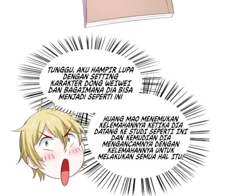 I’m The Villain In The Beauties Chapter 06 Gambar 31