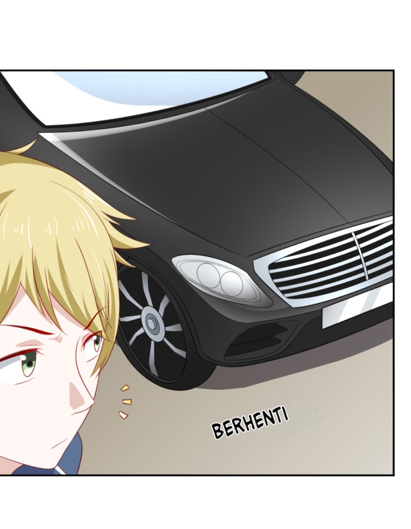 I’m The Villain In The Beauties Chapter 06 Gambar 36