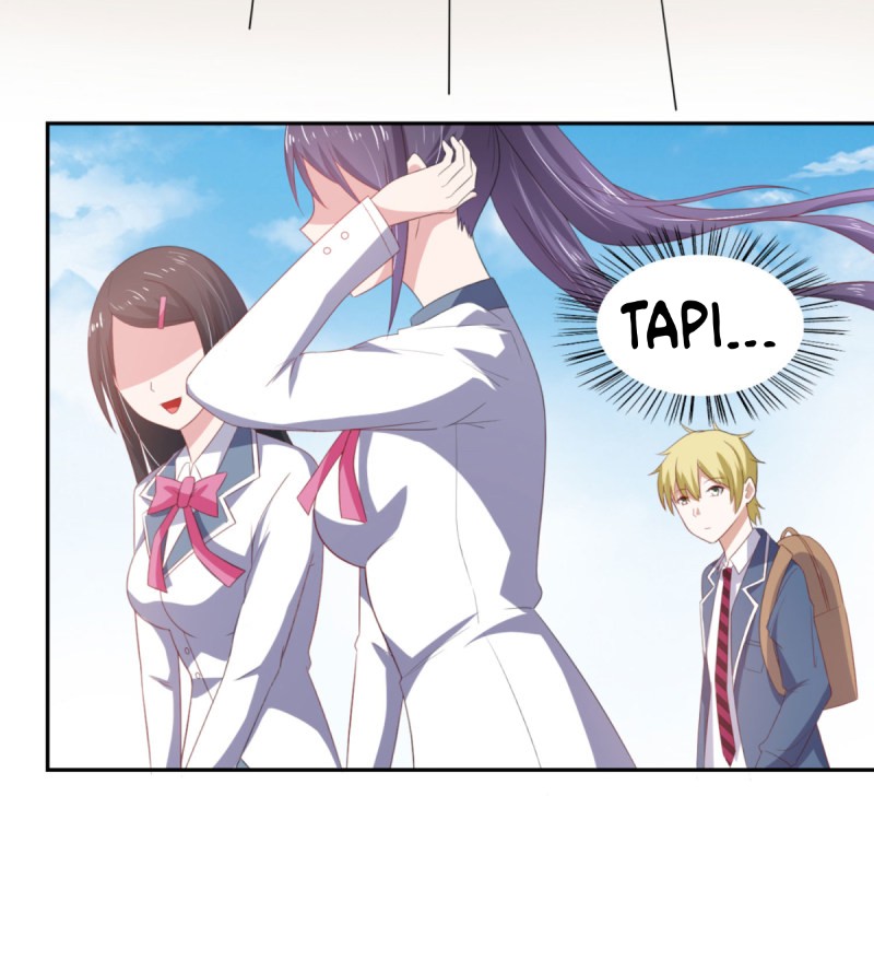 I’m The Villain In The Beauties Chapter 06 Gambar 5