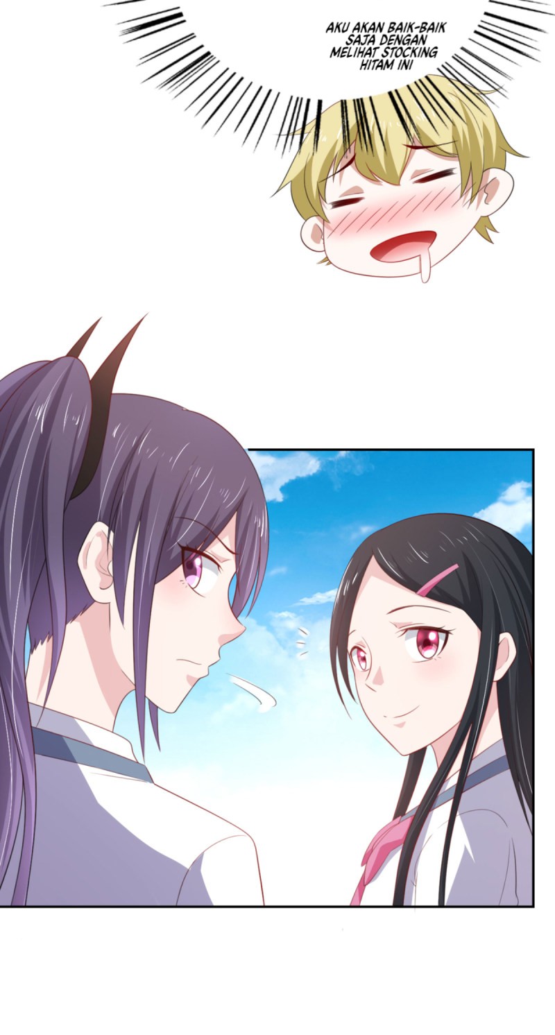 I’m The Villain In The Beauties Chapter 06 Gambar 7