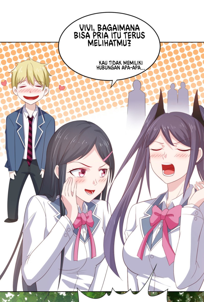 I’m The Villain In The Beauties Chapter 06 Gambar 8