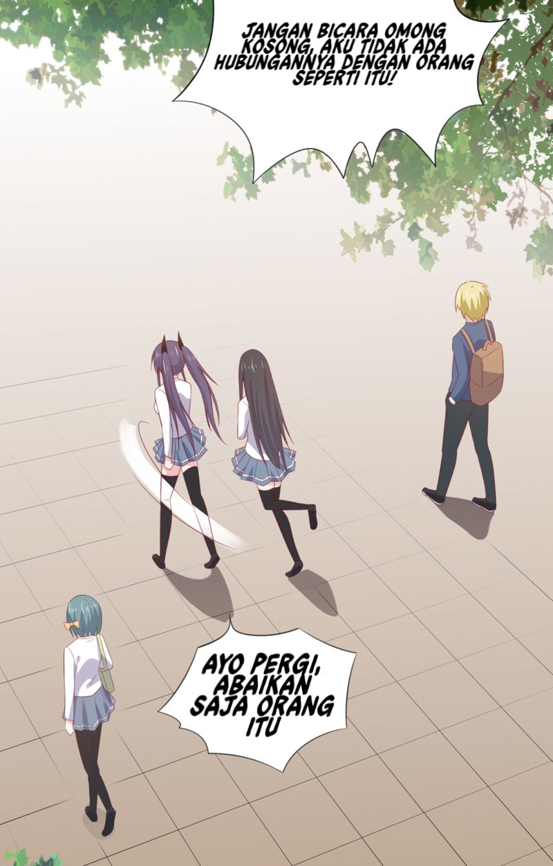 I’m The Villain In The Beauties Chapter 06 Gambar 9