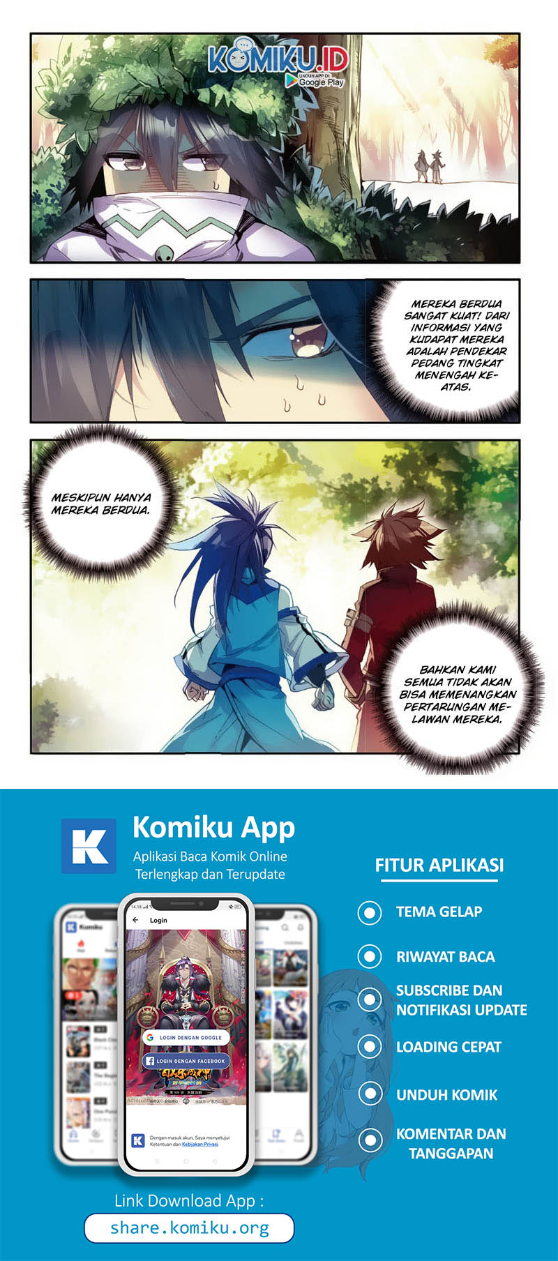 Legend of Phoenix Chapter 57 Gambar 4