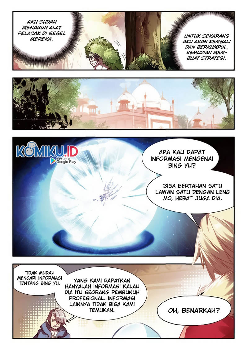 Legend of Phoenix Chapter 57 Gambar 5
