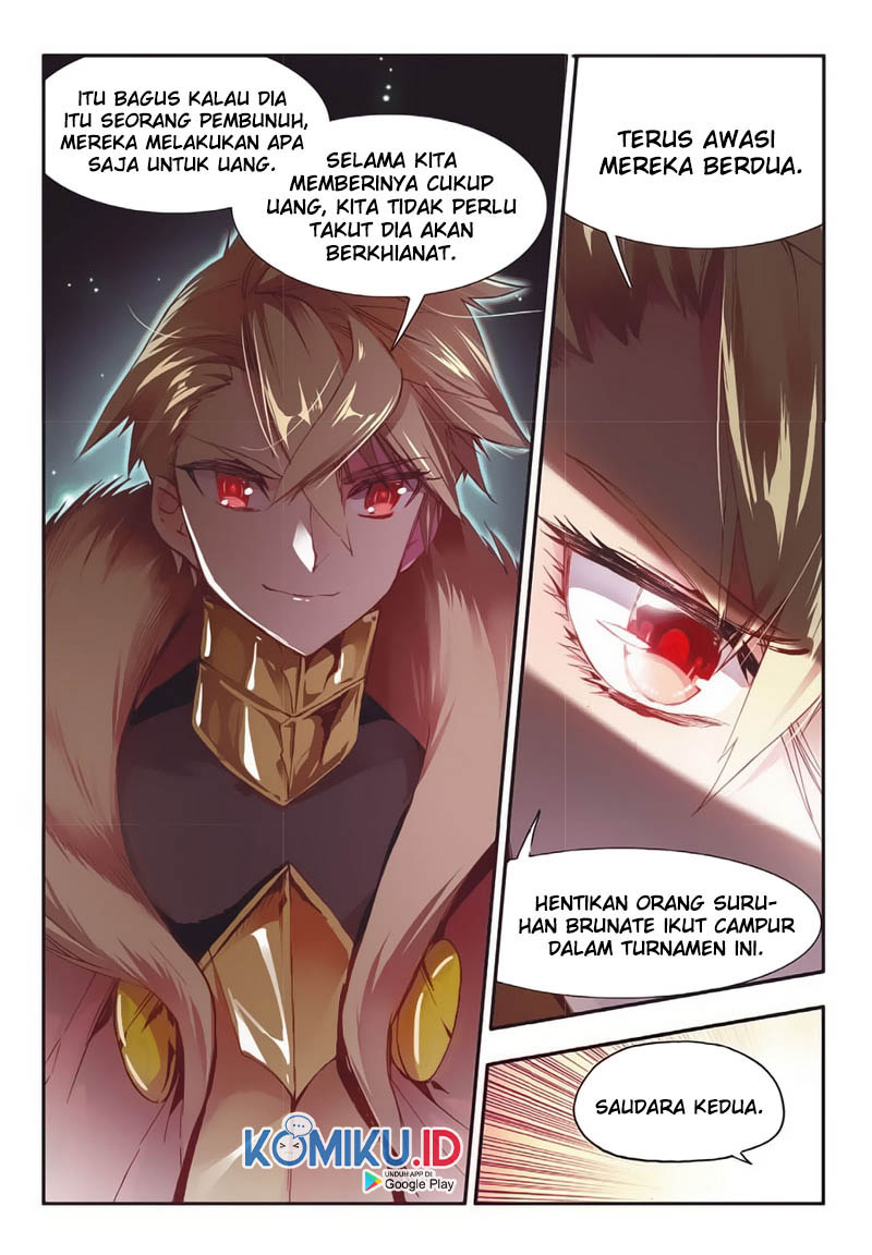 Legend of Phoenix Chapter 57 Gambar 6