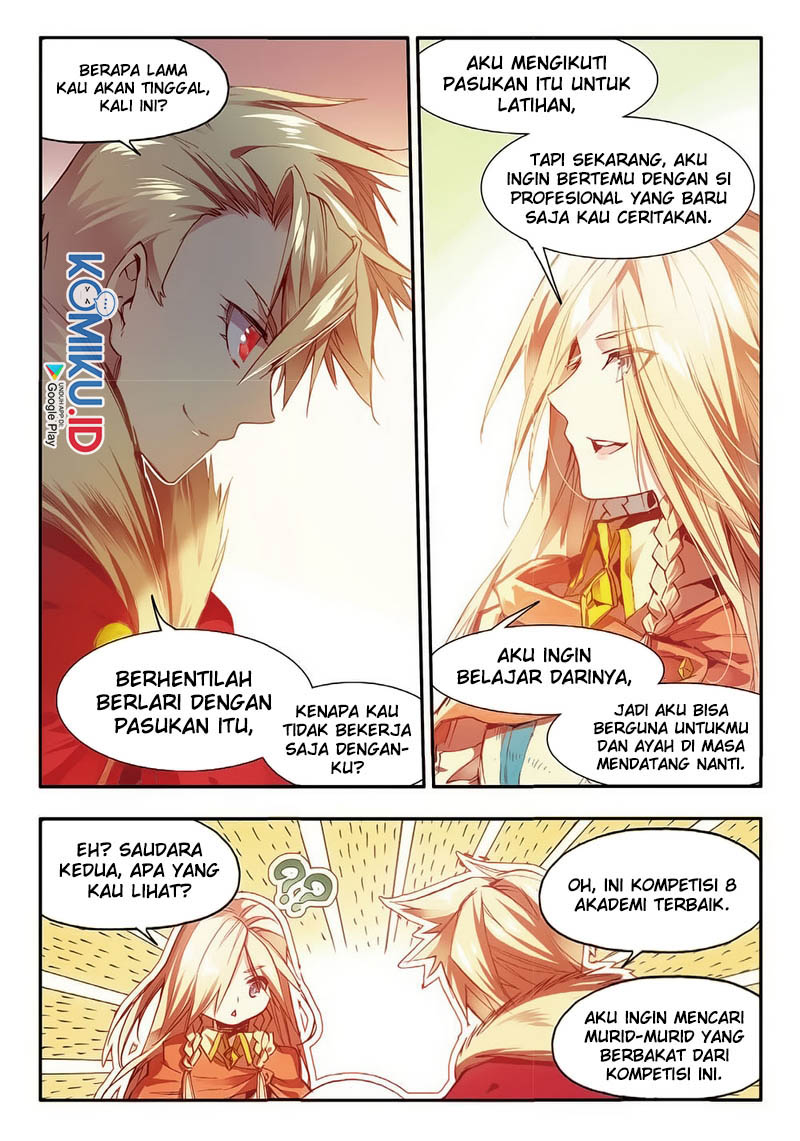 Legend of Phoenix Chapter 57 Gambar 8