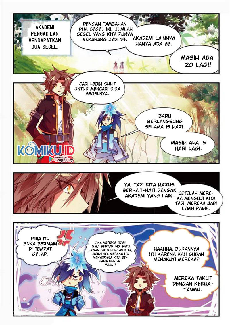 Legend of Phoenix Chapter 59 Gambar 3