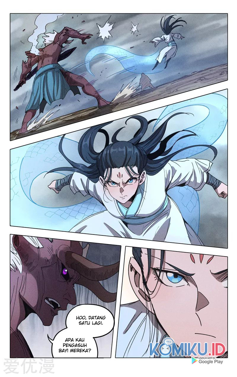 Master of Legendary Realms Chapter 311 Gambar 9