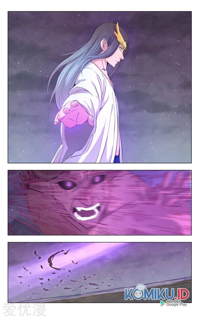 Master of Legendary Realms Chapter 312 Gambar 12