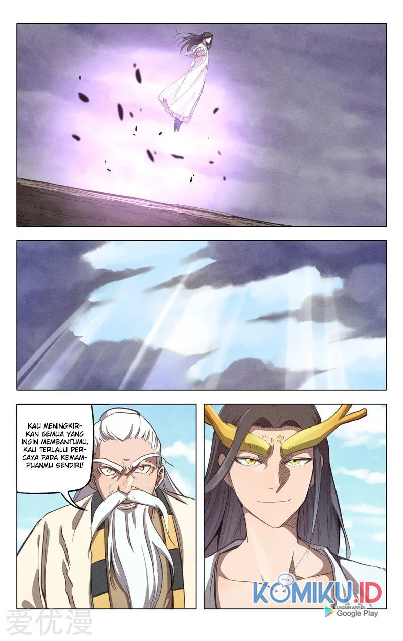 Master of Legendary Realms Chapter 312 Gambar 13