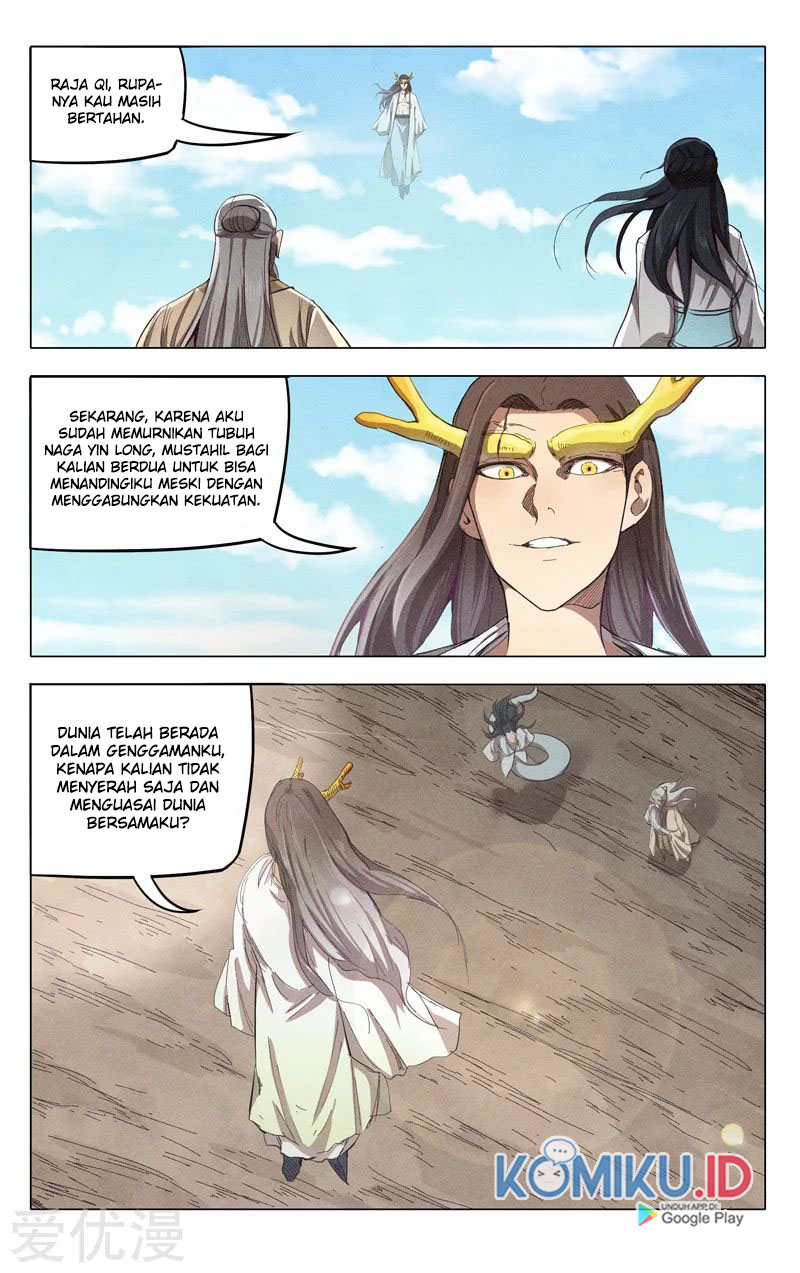 Master of Legendary Realms Chapter 312 Gambar 14