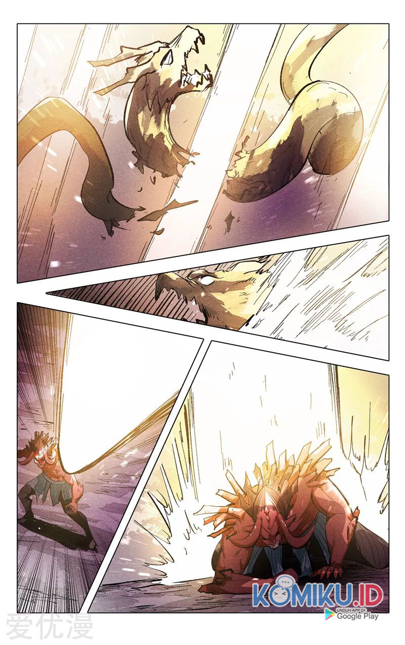 Master of Legendary Realms Chapter 312 Gambar 5