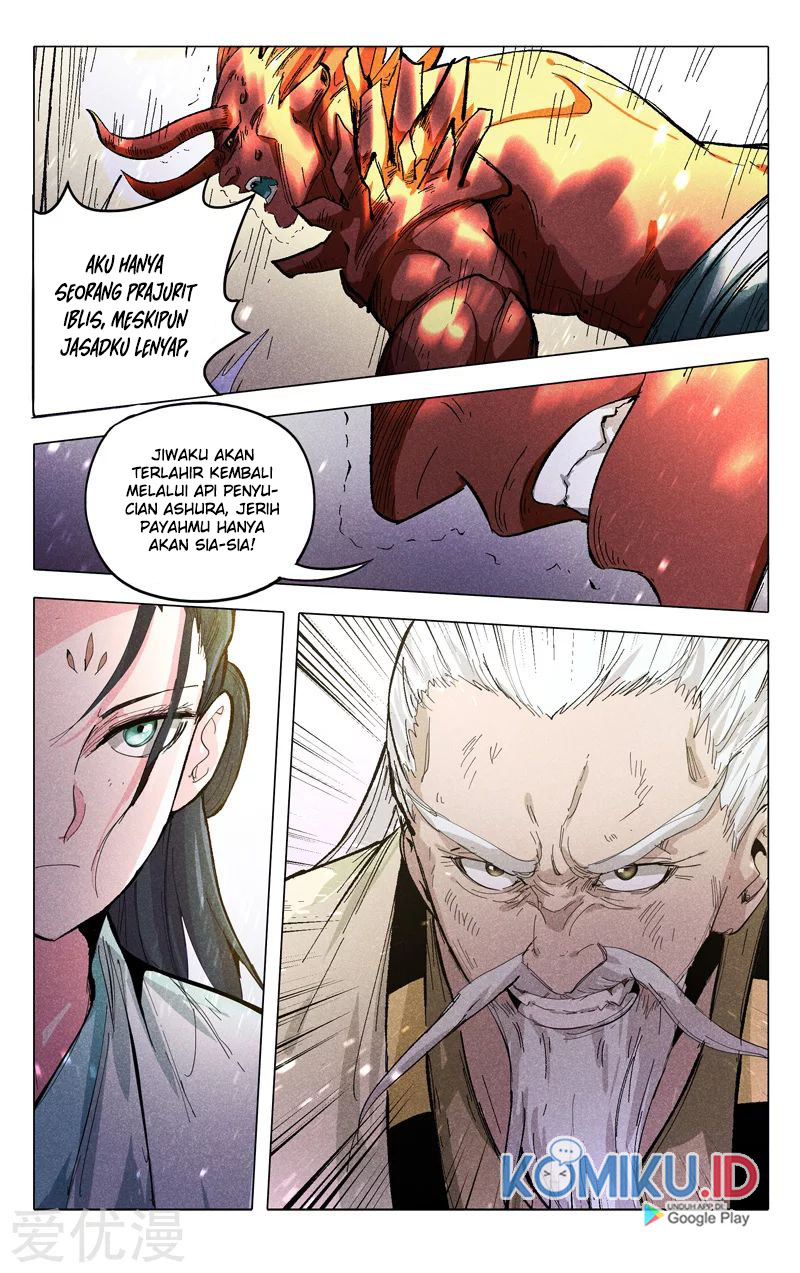 Master of Legendary Realms Chapter 312 Gambar 7