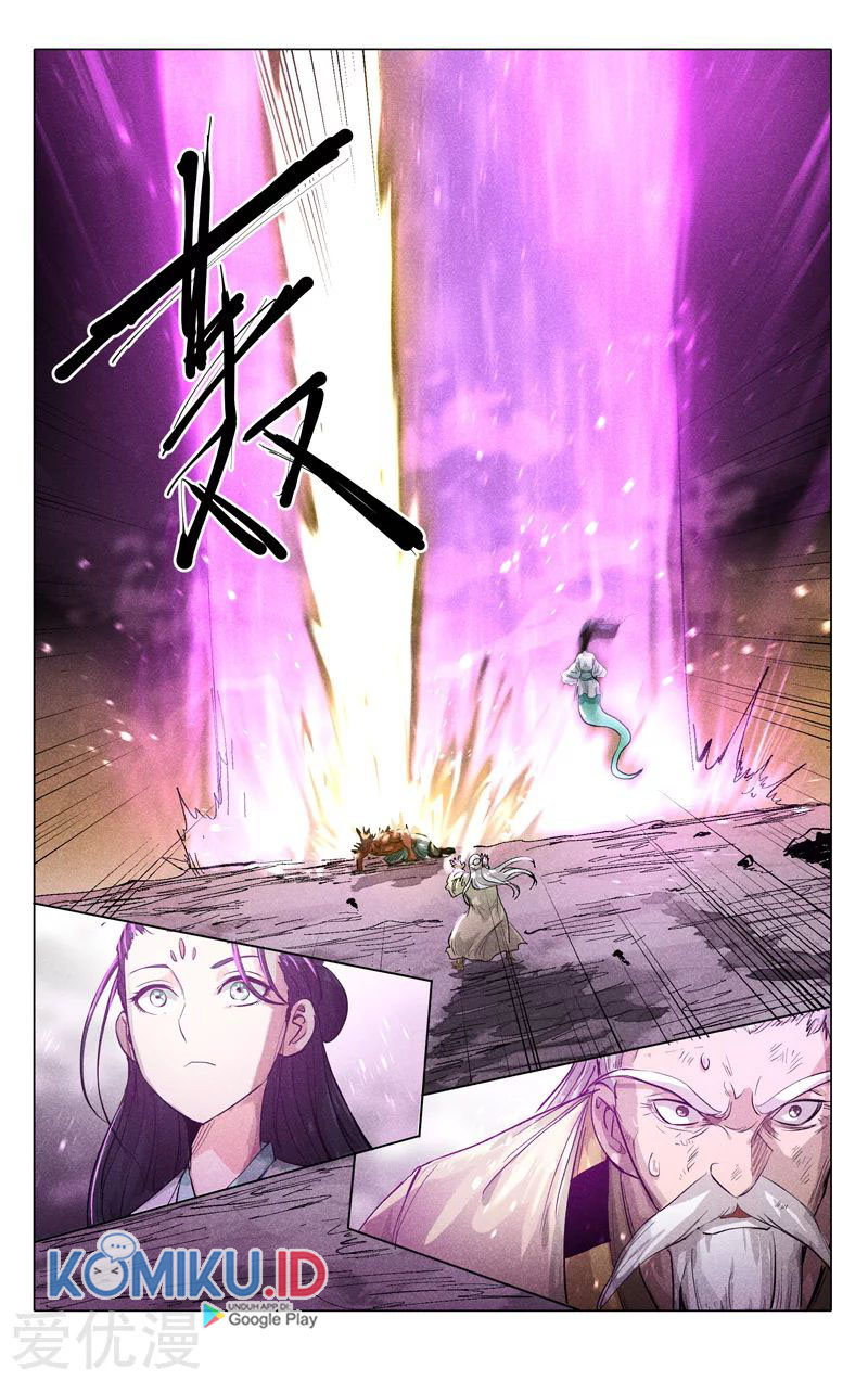 Master of Legendary Realms Chapter 312 Gambar 8