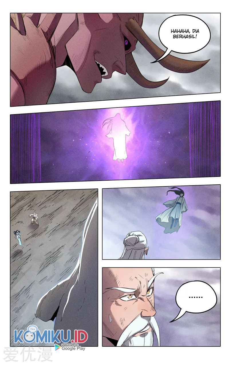 Master of Legendary Realms Chapter 312 Gambar 9