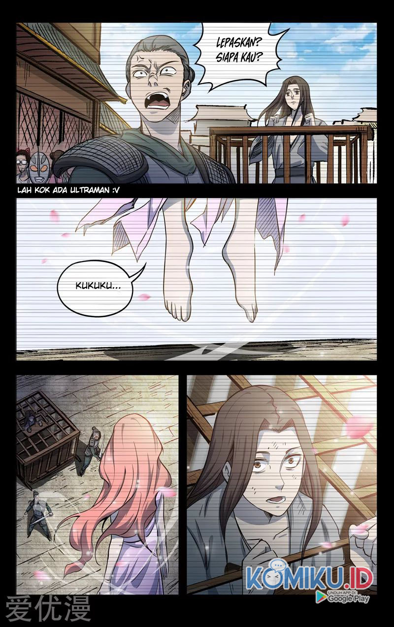 Master of Legendary Realms Chapter 313 Gambar 12