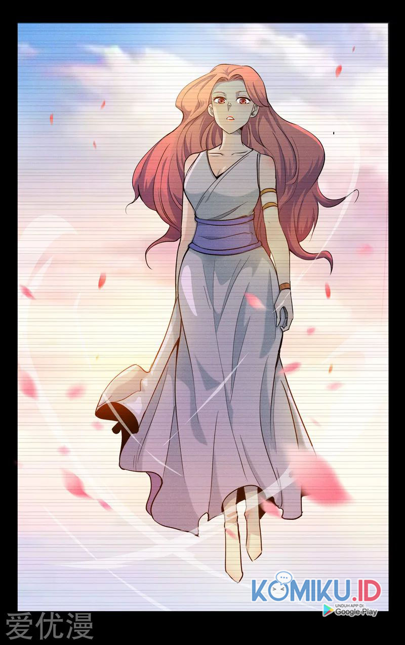 Master of Legendary Realms Chapter 313 Gambar 13
