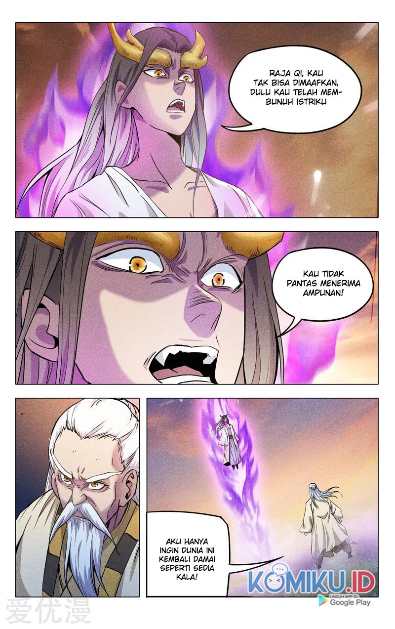 Master of Legendary Realms Chapter 313 Gambar 4