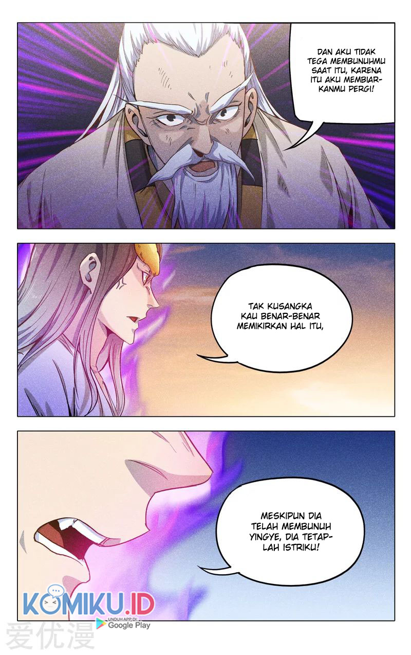 Master of Legendary Realms Chapter 313 Gambar 5