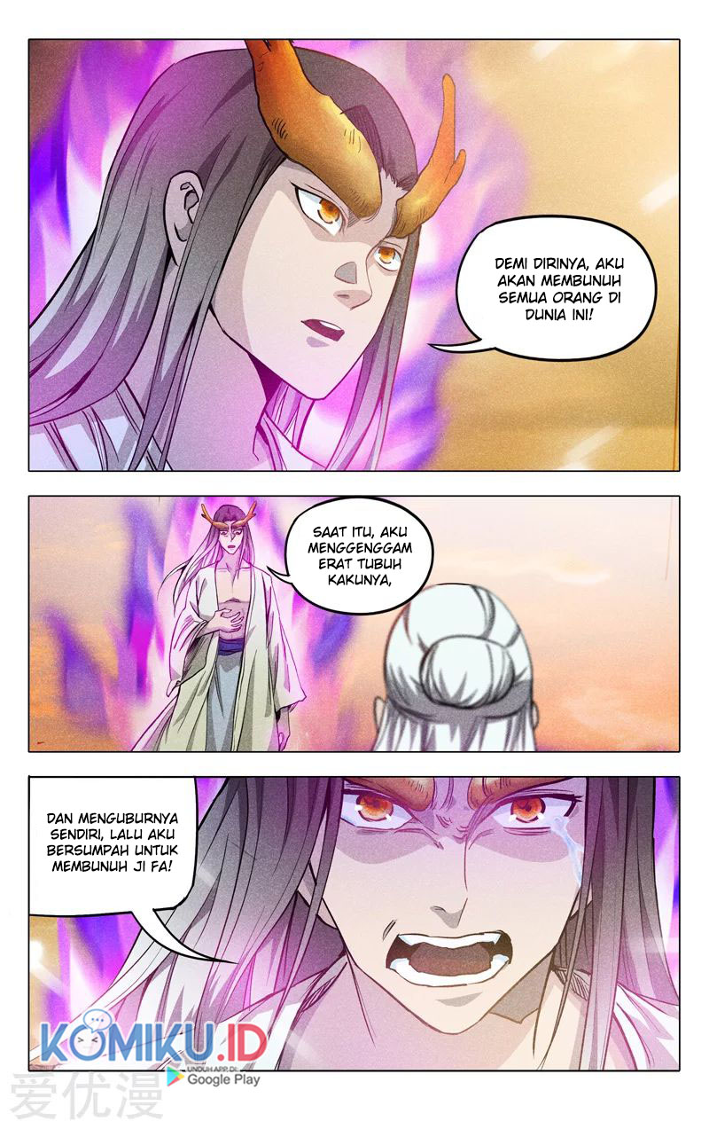 Master of Legendary Realms Chapter 313 Gambar 6