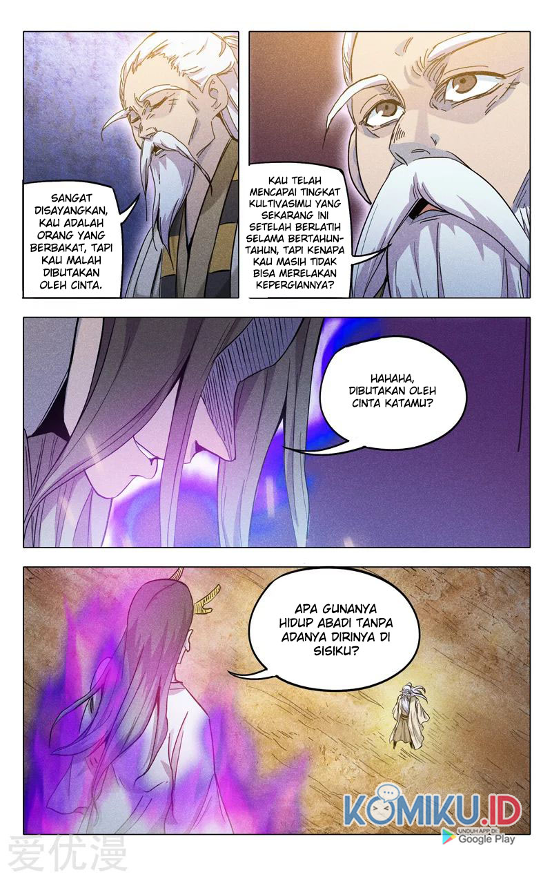 Master of Legendary Realms Chapter 313 Gambar 7