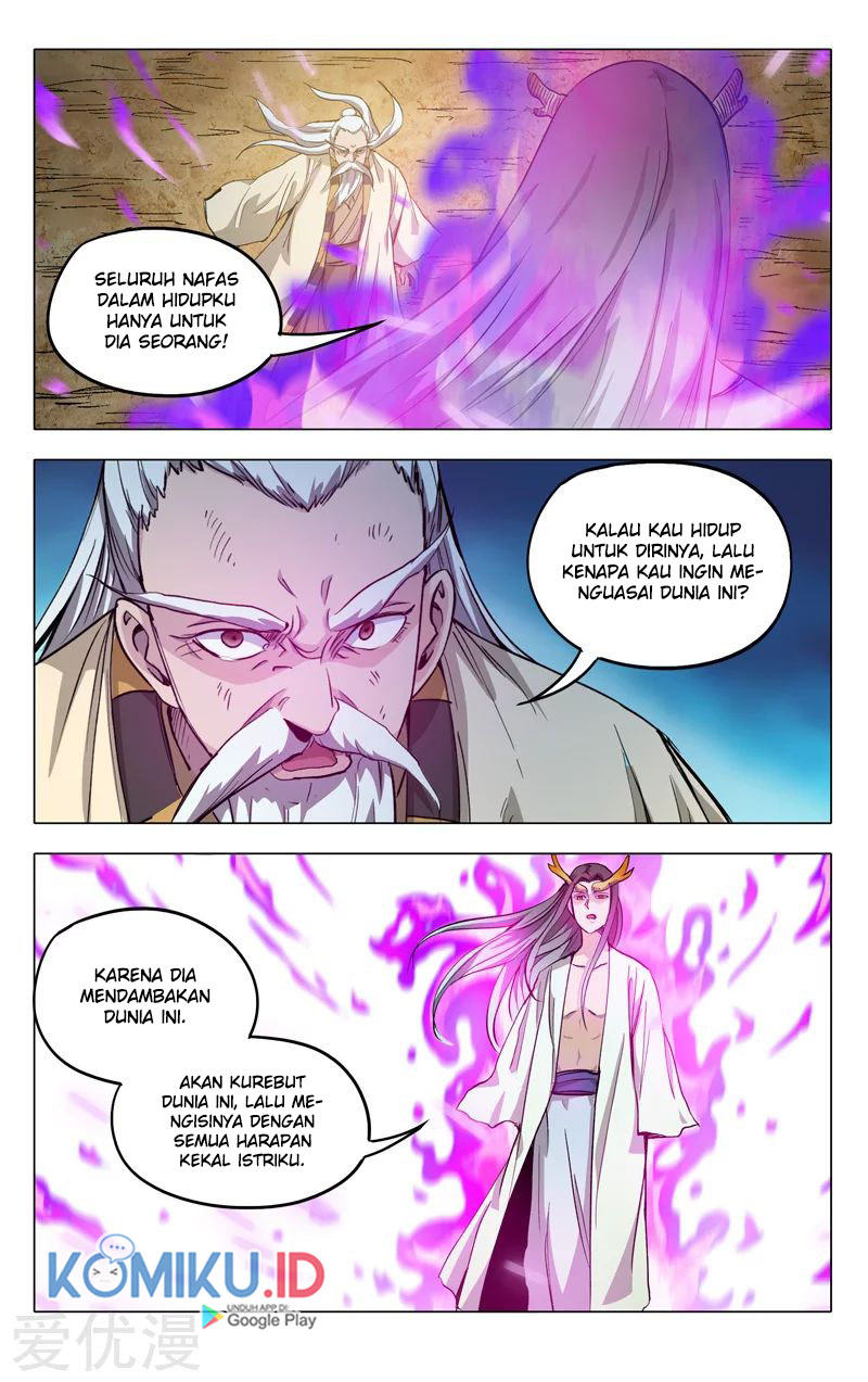 Master of Legendary Realms Chapter 313 Gambar 8