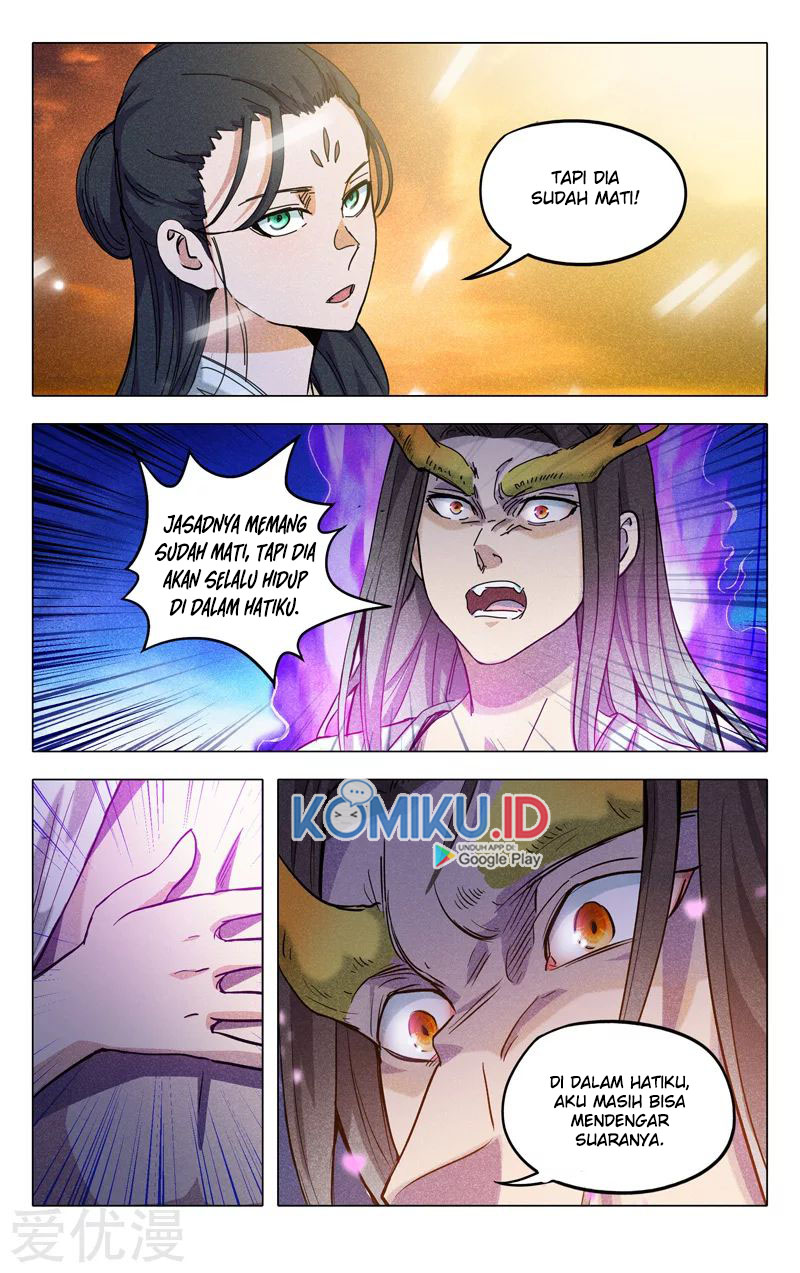 Master of Legendary Realms Chapter 313 Gambar 9