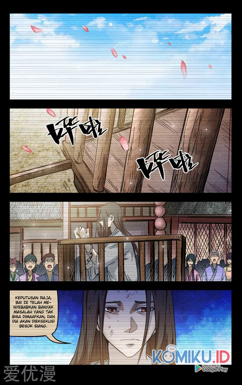 Master of Legendary Realms Chapter 313 Gambar 10