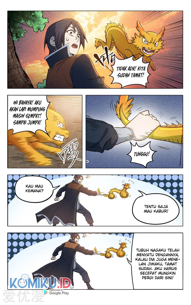 Master of Legendary Realms Chapter 314 Gambar 12