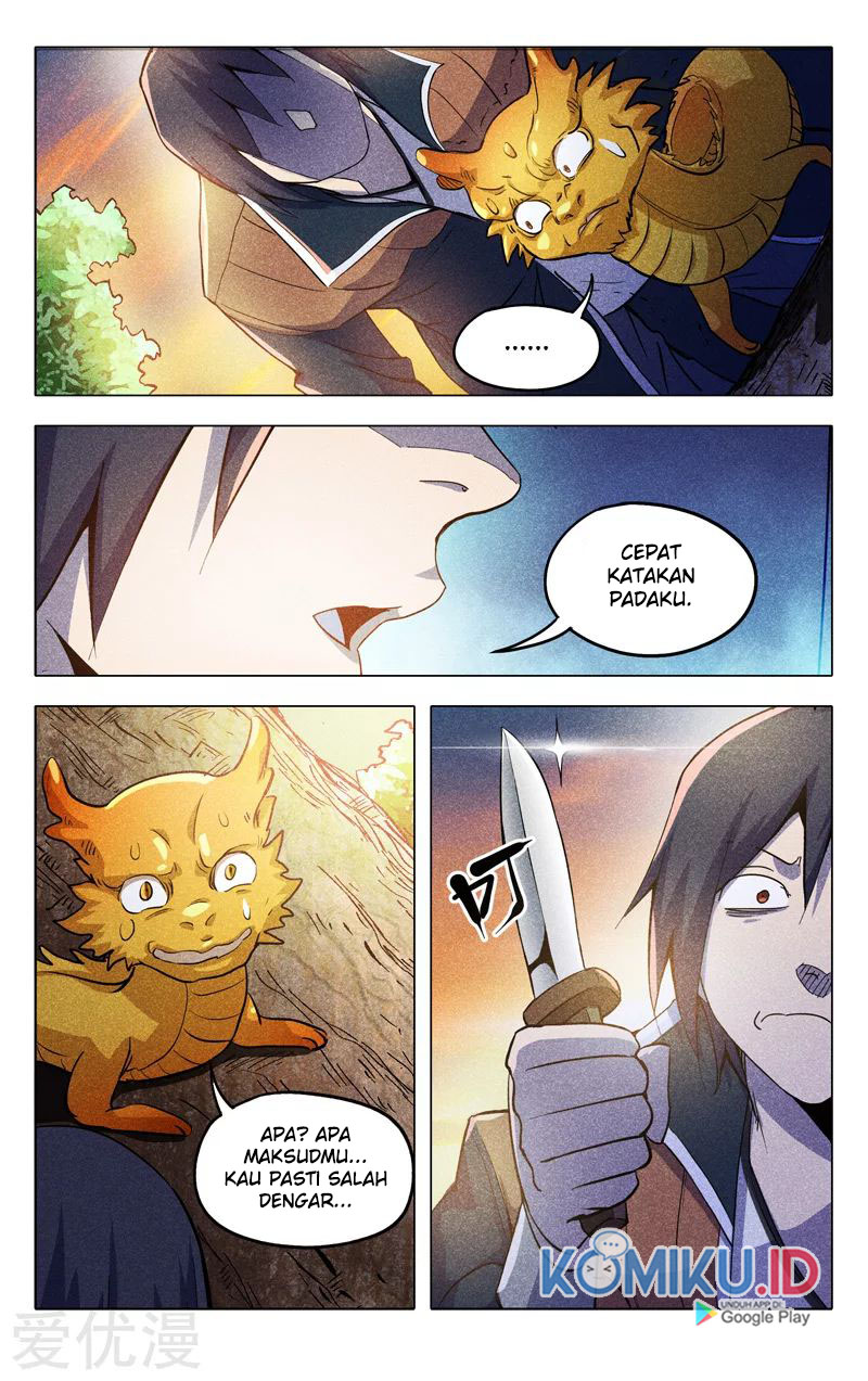 Master of Legendary Realms Chapter 314 Gambar 14