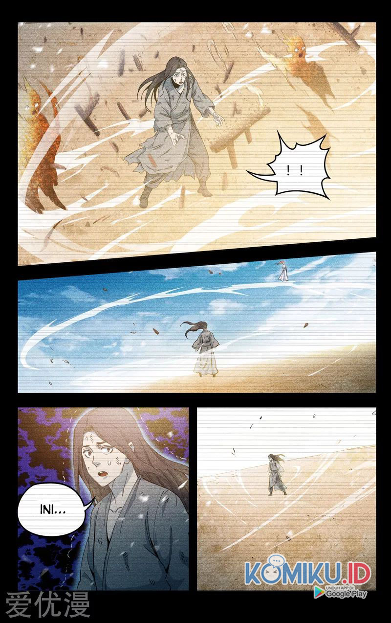 Master of Legendary Realms Chapter 314 Gambar 5