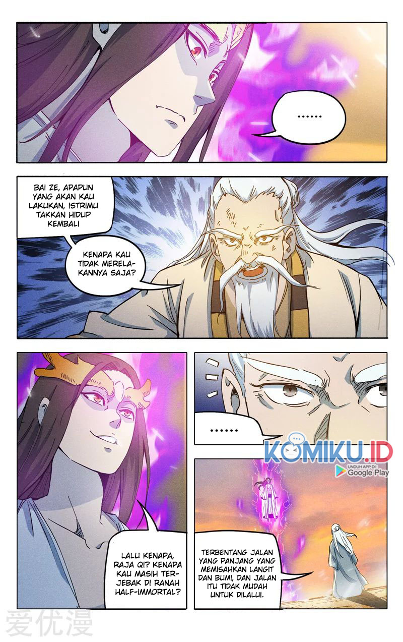 Master of Legendary Realms Chapter 314 Gambar 7