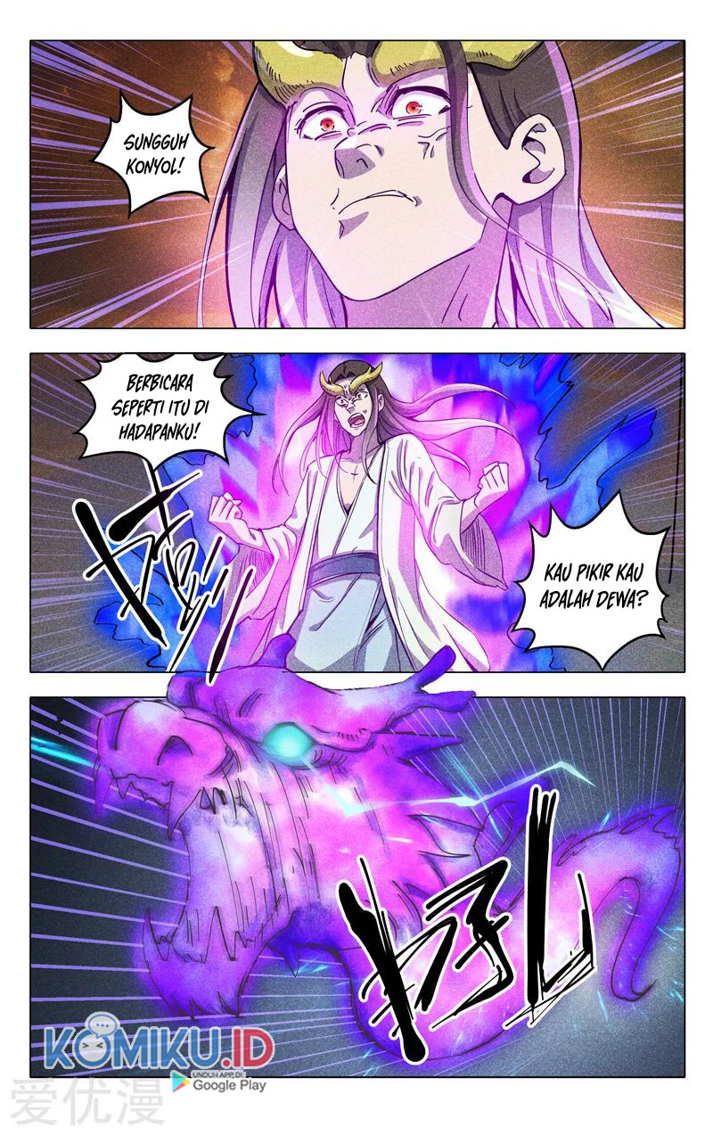 Master of Legendary Realms Chapter 314 Gambar 9