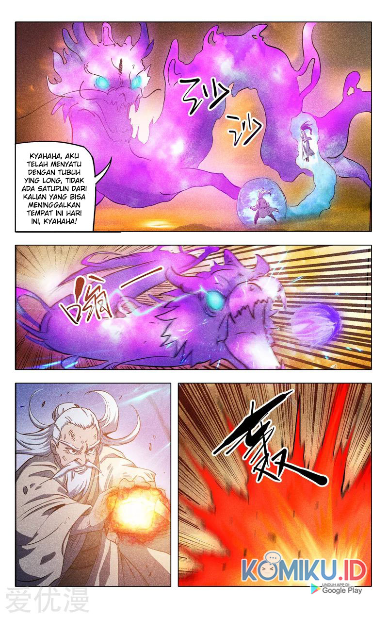 Master of Legendary Realms Chapter 314 Gambar 10