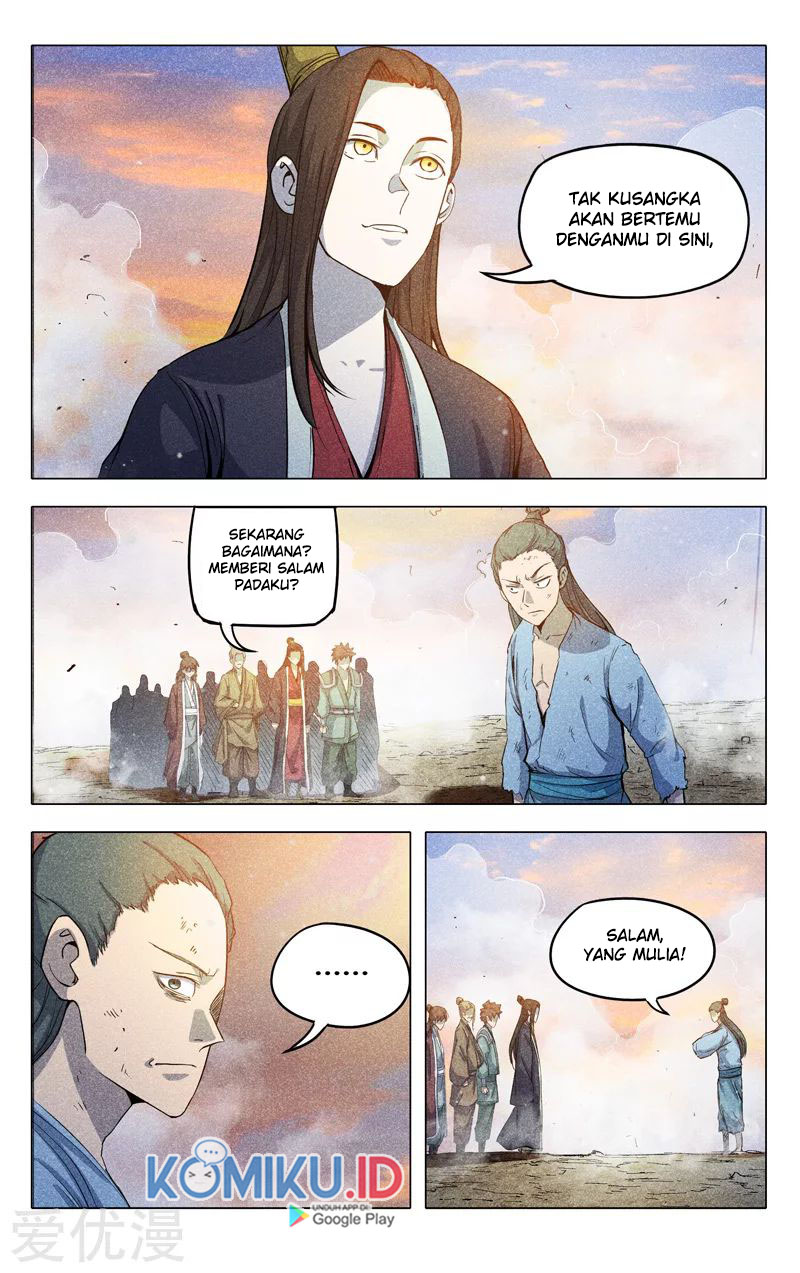 Master of Legendary Realms Chapter 315 Gambar 12