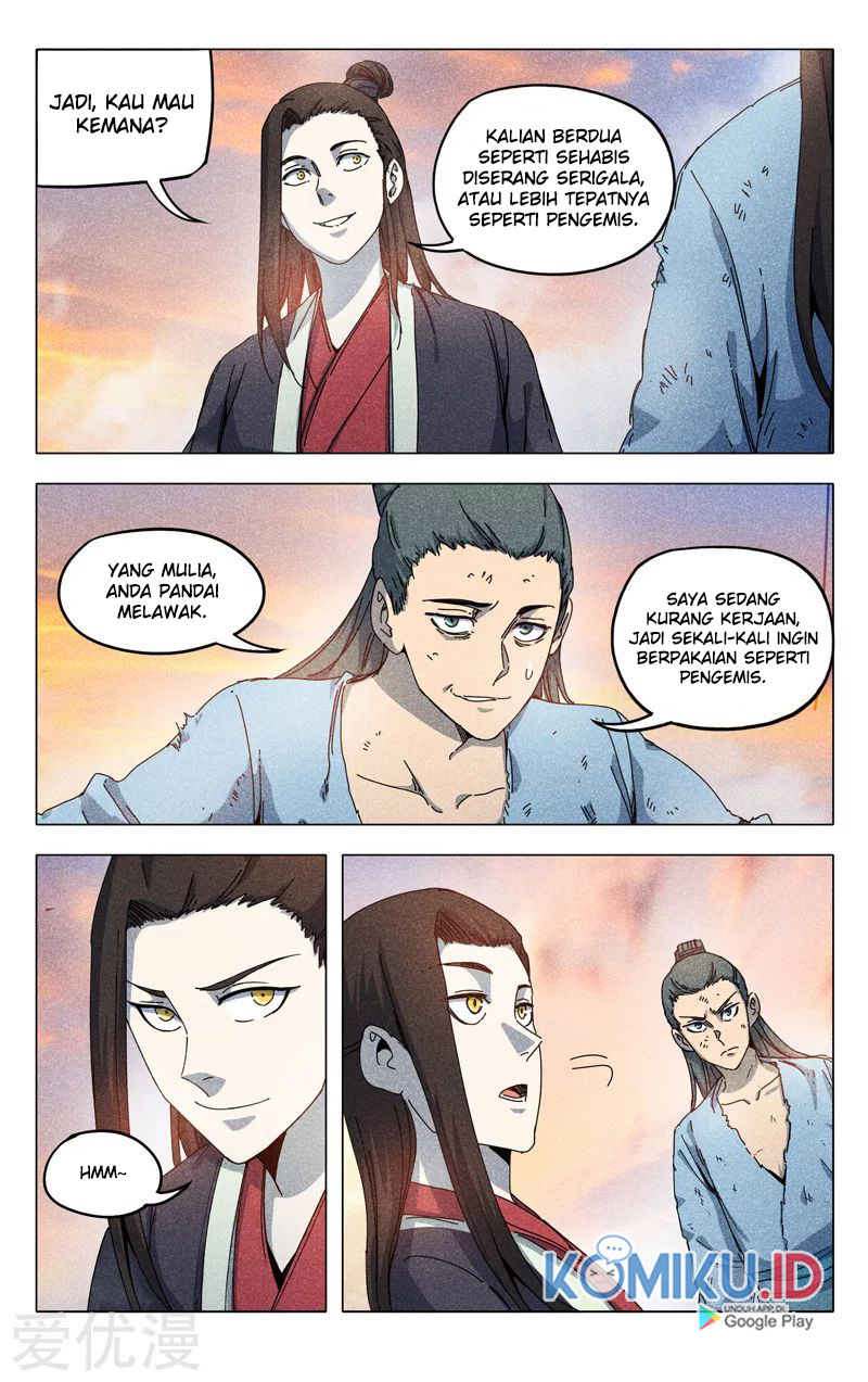 Master of Legendary Realms Chapter 315 Gambar 13