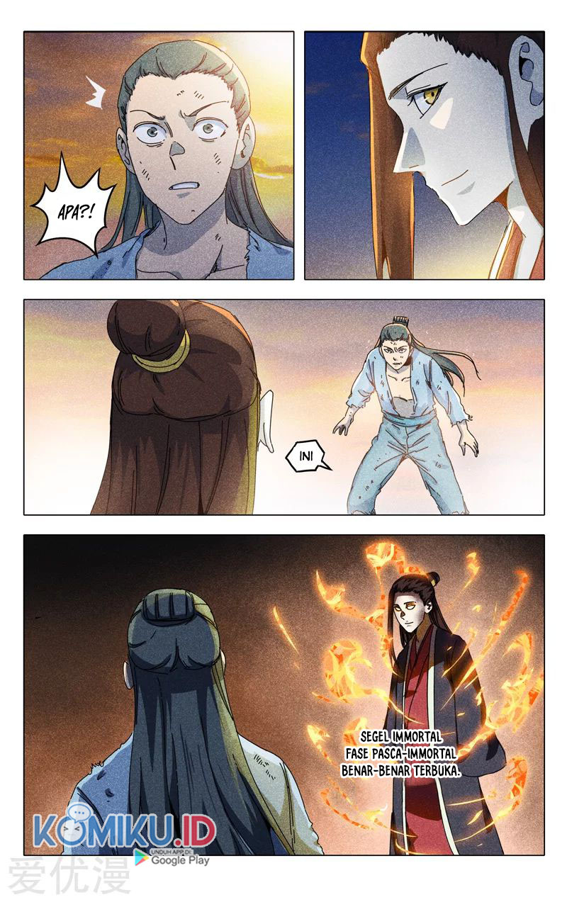 Master of Legendary Realms Chapter 315 Gambar 14