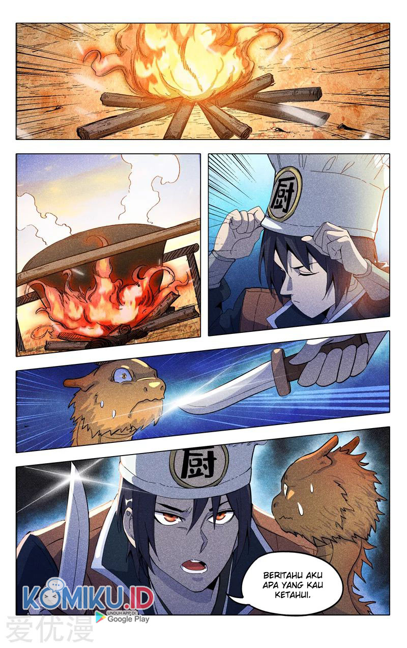 Master of Legendary Realms Chapter 315 Gambar 4