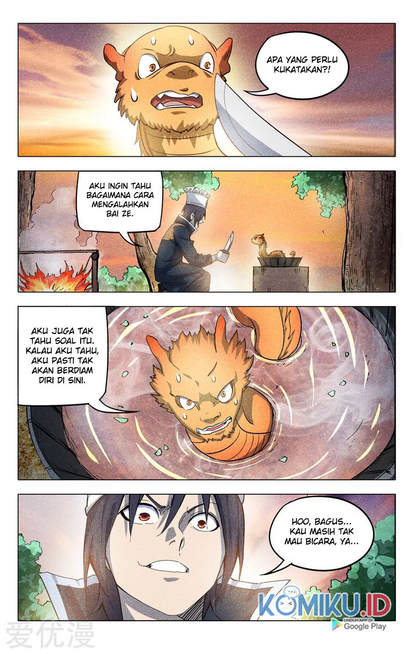 Master of Legendary Realms Chapter 315 Gambar 5