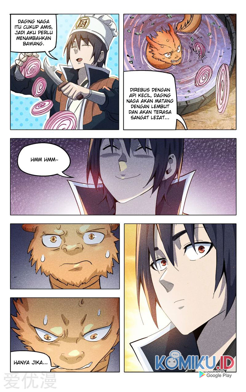 Master of Legendary Realms Chapter 315 Gambar 6