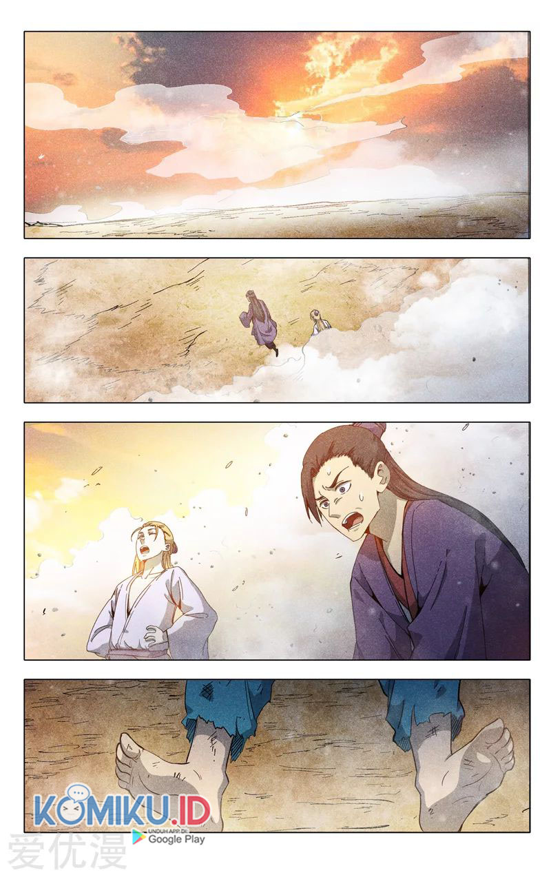 Master of Legendary Realms Chapter 315 Gambar 7