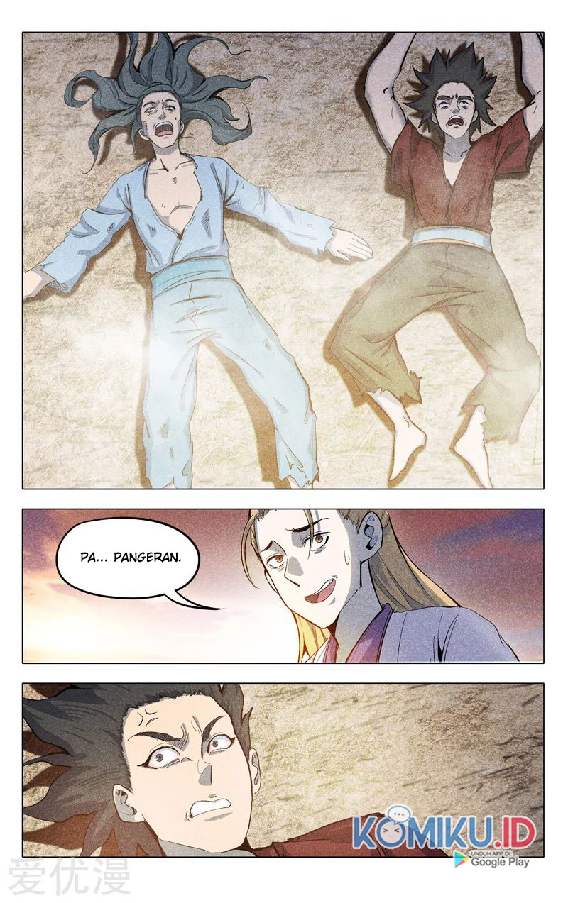 Master of Legendary Realms Chapter 315 Gambar 8