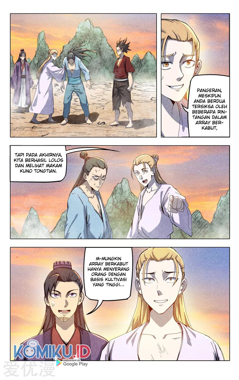 Master of Legendary Realms Chapter 315 Gambar 9