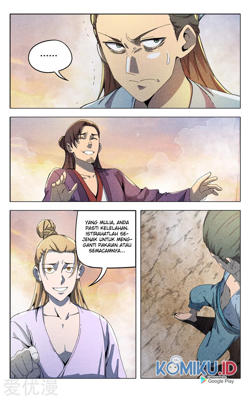 Master of Legendary Realms Chapter 315 Gambar 10