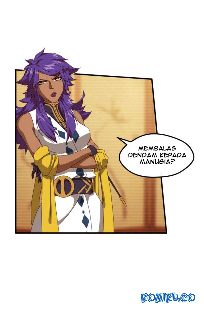 Micah: The Blade Chapter 65 Gambar 13